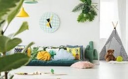 Çocuklu Aileler İçin Dekorasyon Önerileri