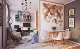 Küçük Evler İçin Akıllı Dekorasyon Önerileri