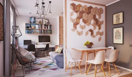 Küçük Evler İçin Akıllı Dekorasyon Önerileri