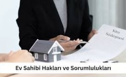 Ev Sahibinin Sorumlulukları Nelerdir?