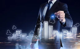 Arka planda bir gayrimenkul danışmanı ne iş yapar?