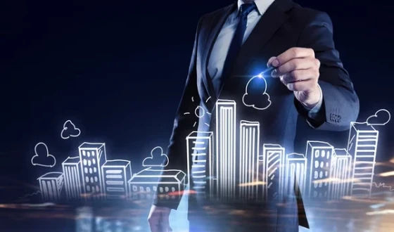 Arka planda bir gayrimenkul danışmanı ne iş yapar?