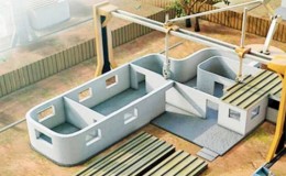 3D Printer Toplu Konutta Devrim Yaratabilir mi?