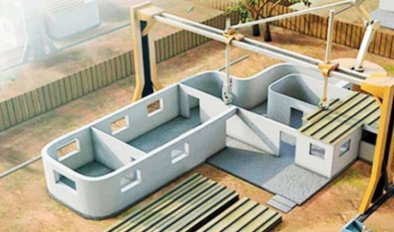 3D Printer Toplu Konutta Devrim Yaratabilir mi?