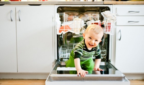 Çocuklar ve Ev Güvenliği