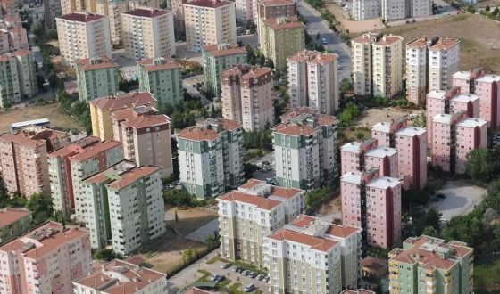 Konut Üreticileri Yeni Projeler İçin Harekete Geçiyor