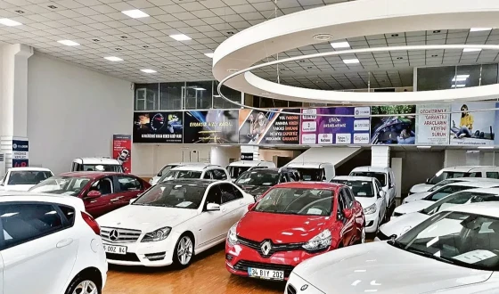 Otomobilde ikinci el oto pazarı hareketlendi