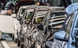 Otomotiv endüstrisi şubat ihracatı yaklaşık 3 milyar dolar oldu