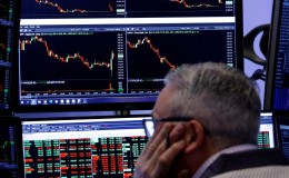 New York borsası resesyon endişeleriyle düşüşle kapandı