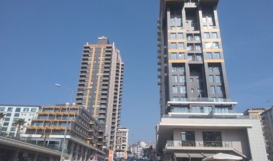 Türkiye genelinde 2025 Şubat ayında 112.818 konut satıldı