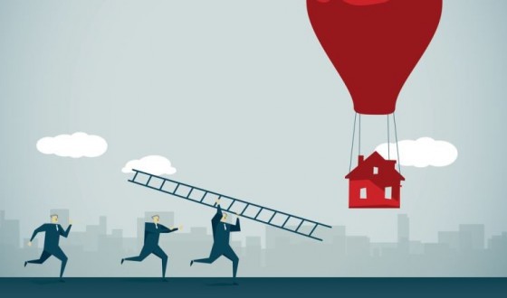 Konut Fiyatlarındaki Balon Patlar mı?